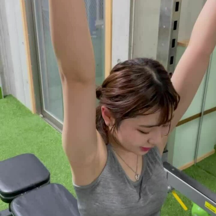 美女トレ💪