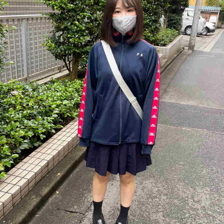 薙刀部③【個人撮影】部活終わりのラベンダーぱんつちゃんとパパ活_セーラ服とジャージに身を包んだ激かわ美小女に中出し
