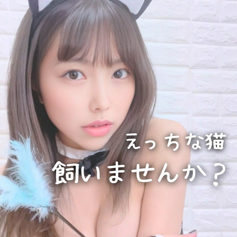 右上の【いいね】と【保存】もお願いします🥺♡
❤️えっちなみおにゃん🐈‍⬛飼いませんか…？？❤️

猫のコスプレし