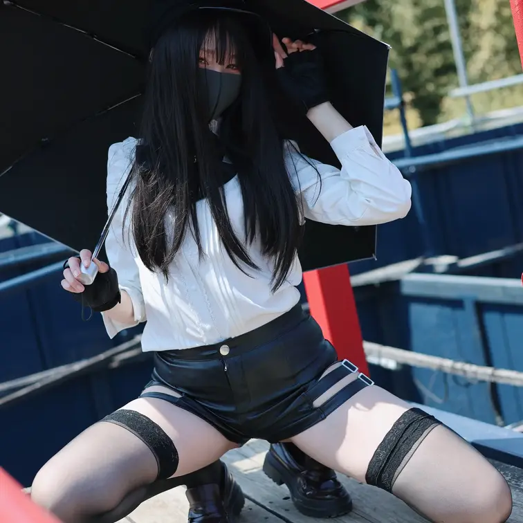 武装女子合わせ