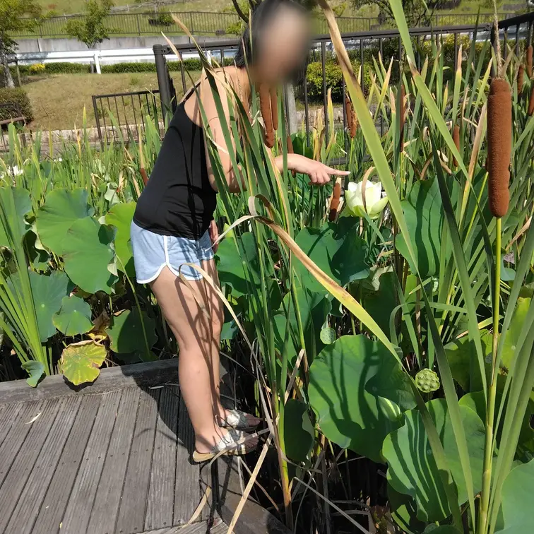 こんなところでも💛