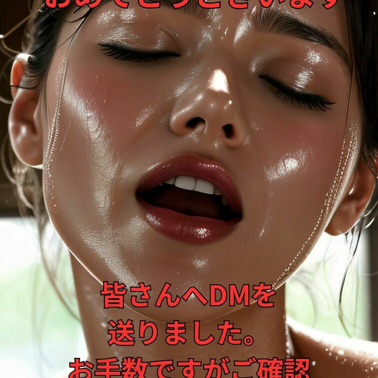 明けましておめでとうございます。

皆さんのフェチの趣向をお伺いしたくDMを送らせていただきました。
参考にさせて