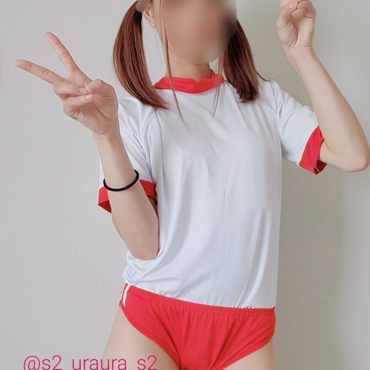 ブルマ❤