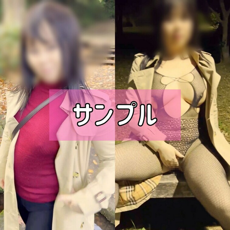 【1/6新着】お昼デートした公園で、夜は露出SEX💖手持ちカメラ（①/3）

紅葉を見に来た二人。
鴨を愛で、持参