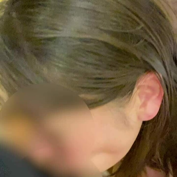No. 1ちん○へのご奉仕とあとに、2人のSEXを見てシコっていた私のちん○がぱんぱんだったのでゆうになめてもらいました