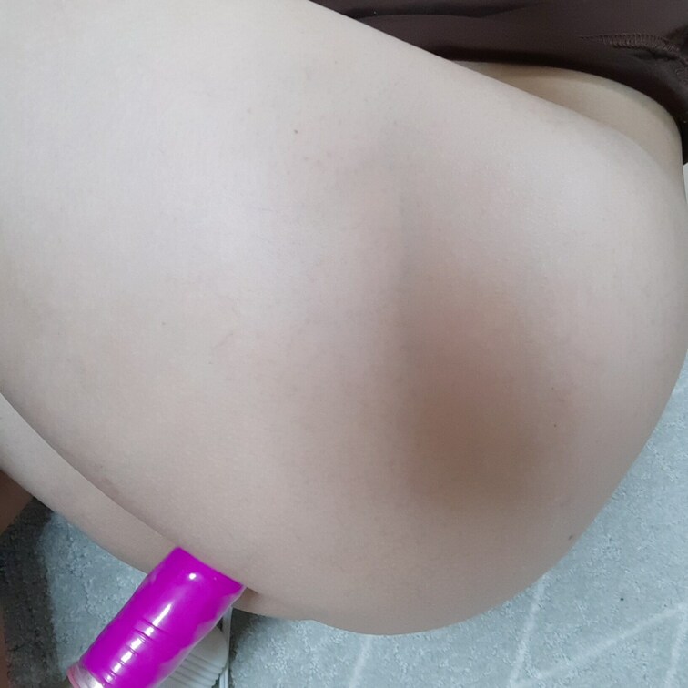ふぅ…気持ちよかったぁ
ついさっきのひとコマ🤭