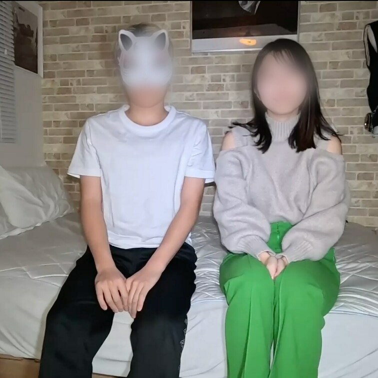 【本編顔出し】
第2回❣️
🏠ファンの家に突撃訪問🏠
いつも見てくれているファンの家に美女と一緒に行って来
