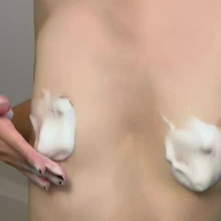 次は…ぱいぱい💖💖