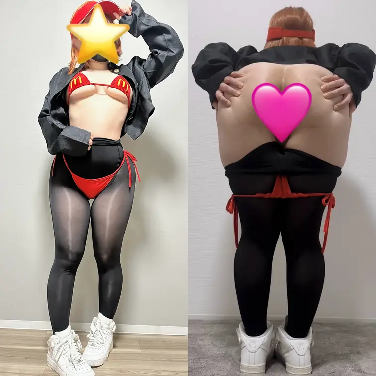今日は1週間のまとめ動画載せたからゆっくり見てね✨
明日新しいコスプレで撮影するから楽しみにしててね💕
たまっててす