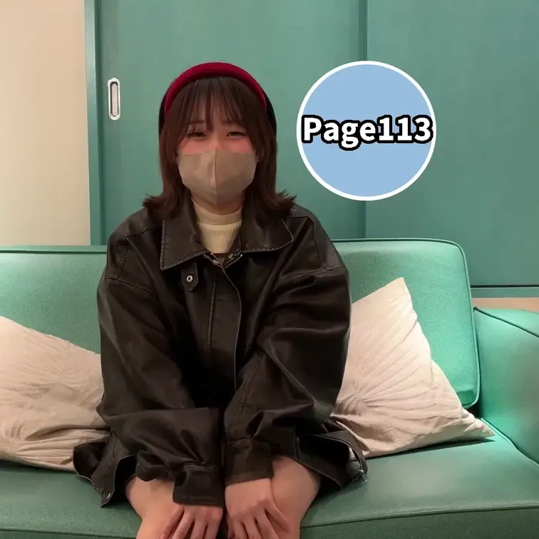 Page113はセフレの飲食店員のコとのハメ撮りです
マチアプで出会いSEXしたのちセフレにしたコを
口説いてここに