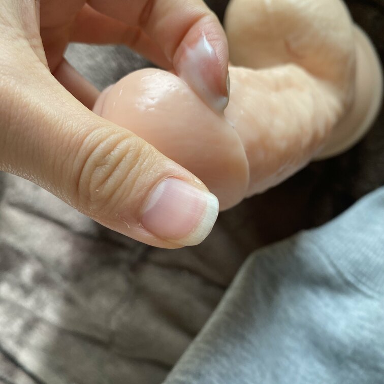 ついちゃった