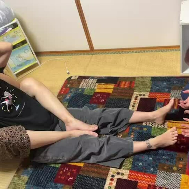 皆様いつもご購入ありがとうございます☺️
今回のくすぐり動画はこちらです👍

是非見てあげてくださいね(  ˆОˆ