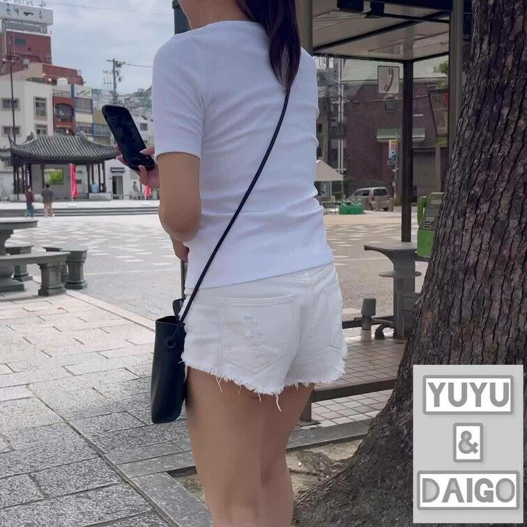 歩く肉便器