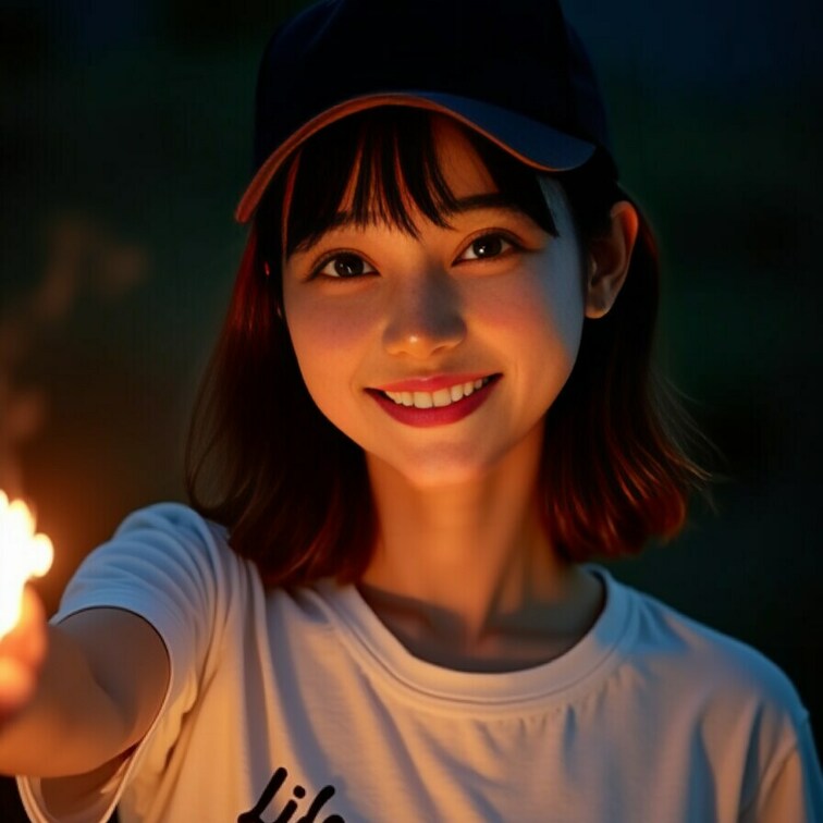 ファンの人抽選でキャンプ行く？
