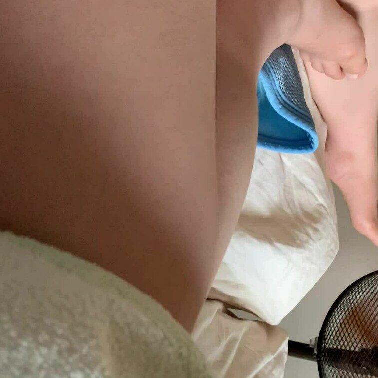 家ではこんな若い子みたいな下着着けてます❤️