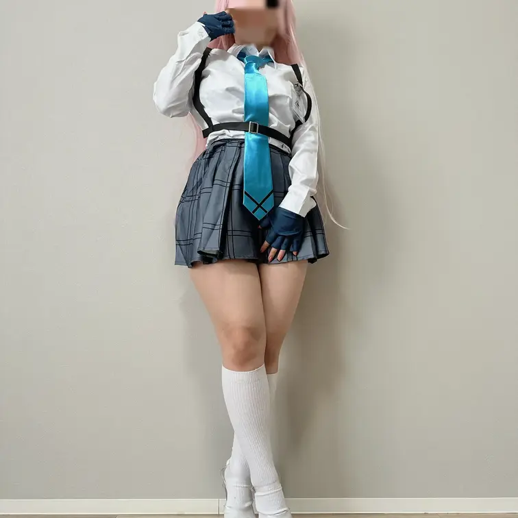 ブル◯カのホ◯ノちゃんコスプレ🩷
動画もあるから載せていくね😘
体調は気合いでマシになったからみんな心配しないでね🤣