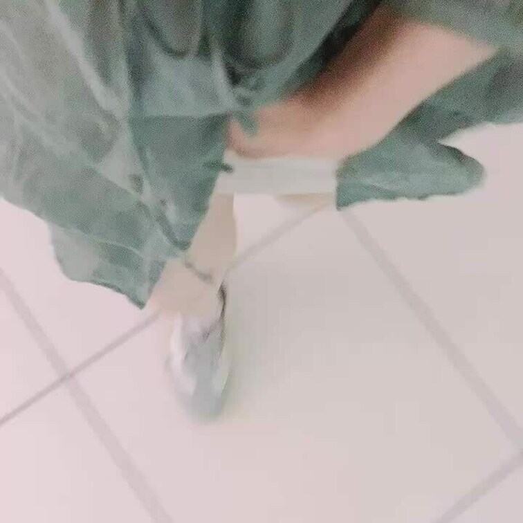 実はのーぱんで歩いてたなう🥺