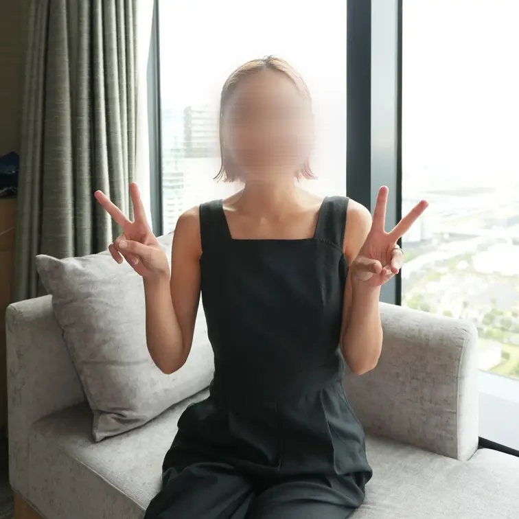 ▼本編はこちら
https://myfans.jp/posts/e58f5758-ec3e-42bc-9670-267