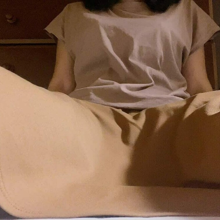 乳首丸出し×おもちゃオナニー💕