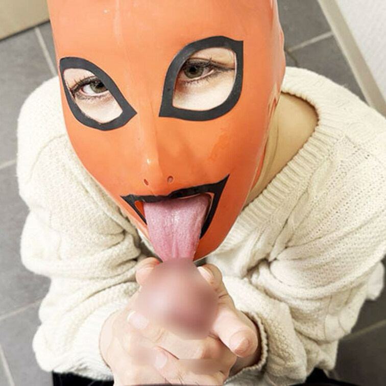 逆ナン男子即尺汚チンポフェラチオ。主観Ver。