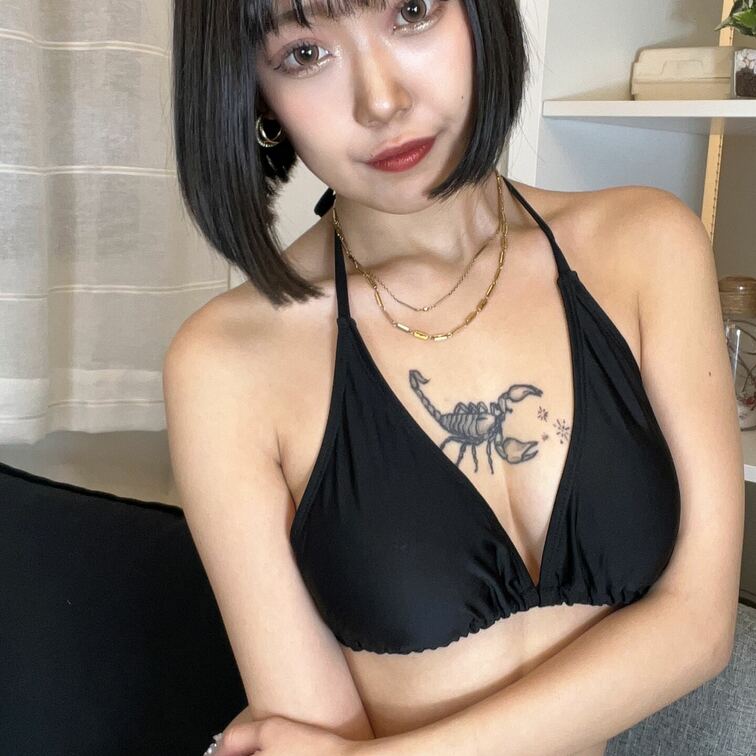 黒ビキニ👙🖤

全プランに写真投稿してます！