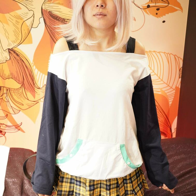 モデルさんプロデュースの作品です。