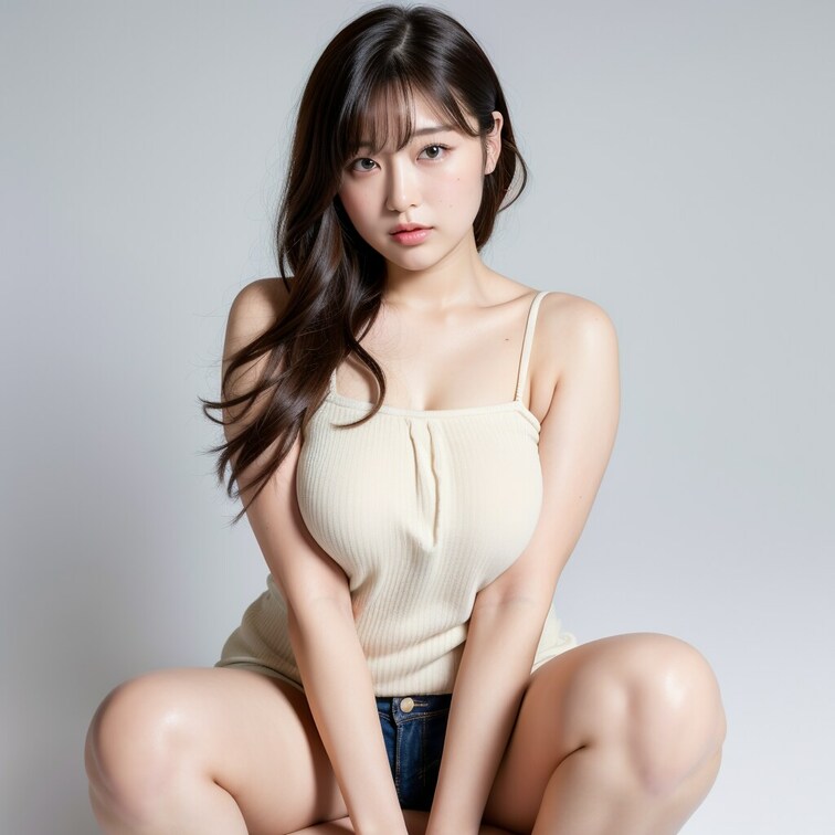 巨乳美女