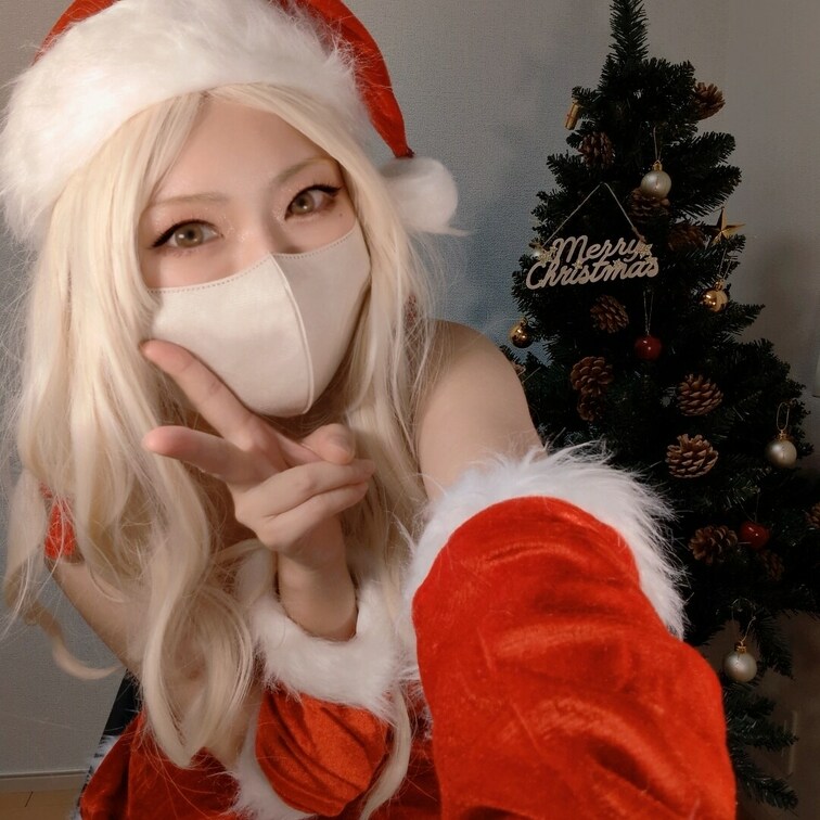 サンタさん🎅