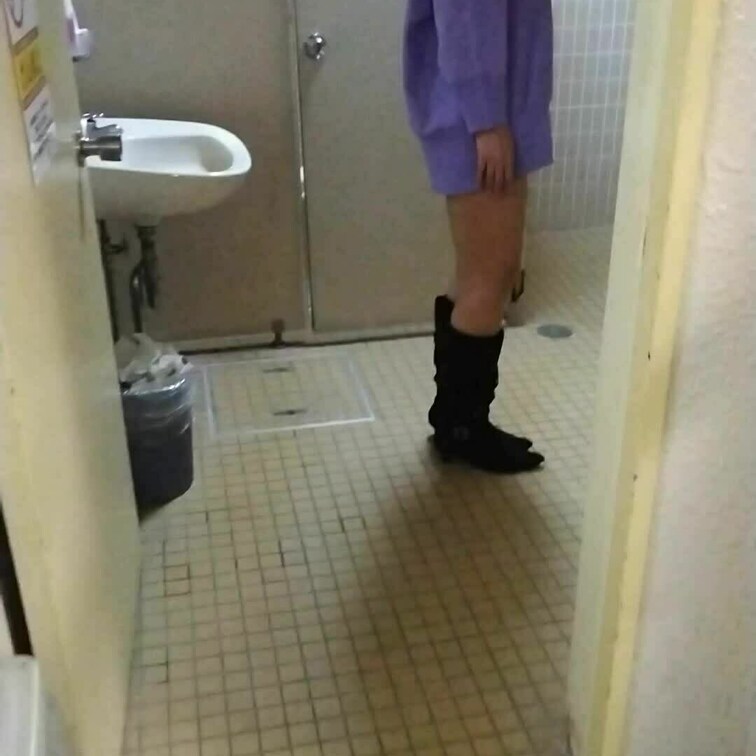これから誰か入ってくるかな～？？？