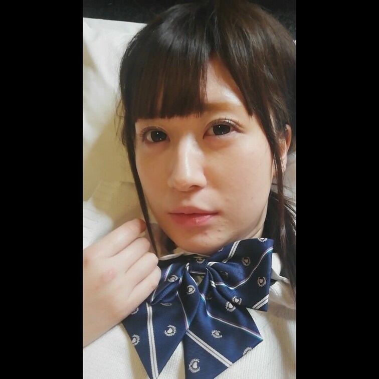 【初撮り】プレミア流出★ ウチの店に応募してきた経験ウブなチア部xモデルの“Fカップ“美女JDを“新人研修“と称して、危