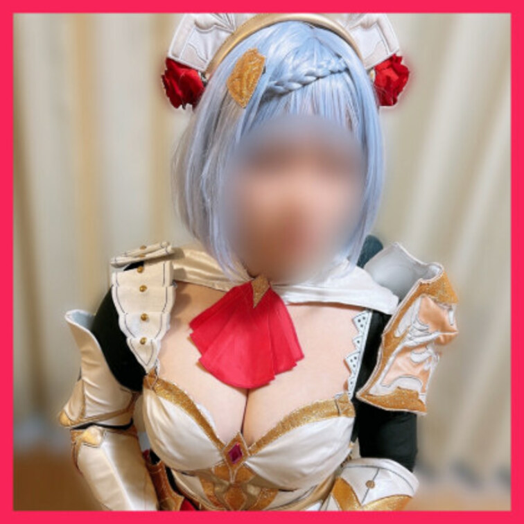  【タイトル】
※限定プリン巨乳【Icupコスプレパイズリ】ソシャゲ原〇ノ〇ルIcupレイヤーひびきちゃん。童貞くんた