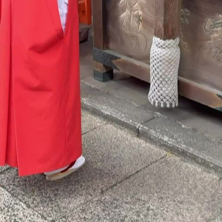 『⛩️巫女見習いの清楚女子と中出しSEX⛩️』
人気のYUUのお仕事シリーズです🥰今回は本格的に巫女さんに挑戦❣️
