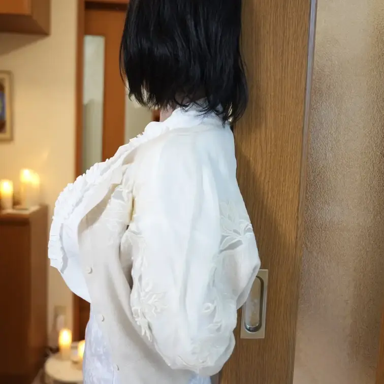 人妻の生活をそっと覗いて見てください♡