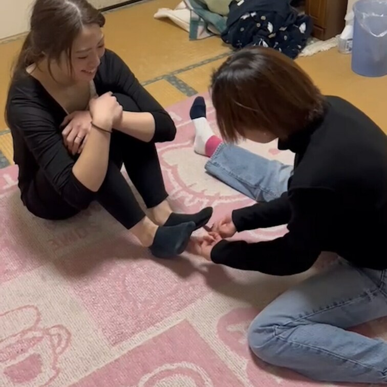 皆様いつもご購入ありがとうございます☺️
今回のくすぐり動画はこちらです👍

是非見てあげてくださいね(  ˆОˆ