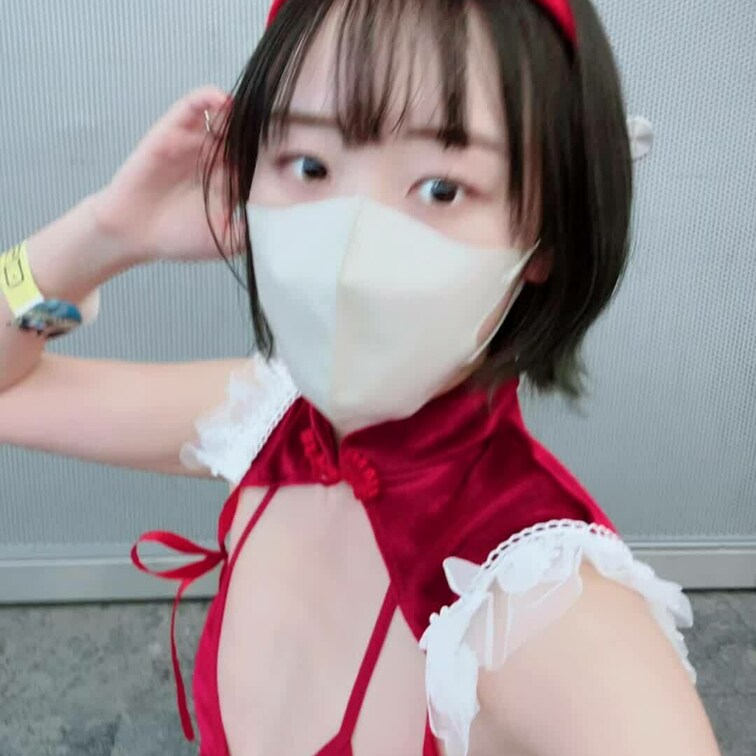 コスホリ参加しました♡いつも来てくれる方、初めて撮影してくれた方、2ショットチェキ撮ってくれた方、ありがとう♡
またお