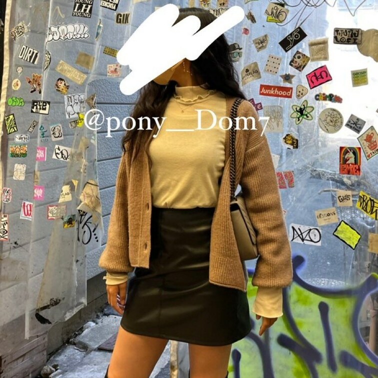 月詩の私服🫶💜