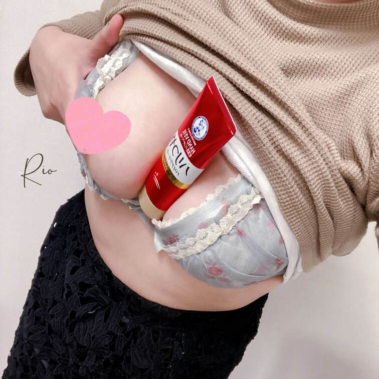 愛用のハンドクリーム❤️
お○○○さんも使う？
それとも…❤️