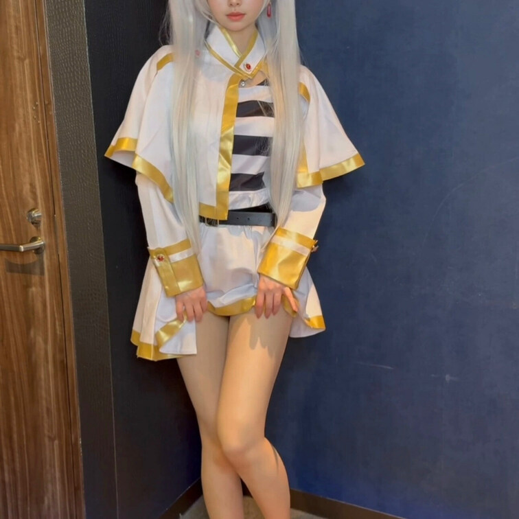 ちょっとだけだよ🤏💕