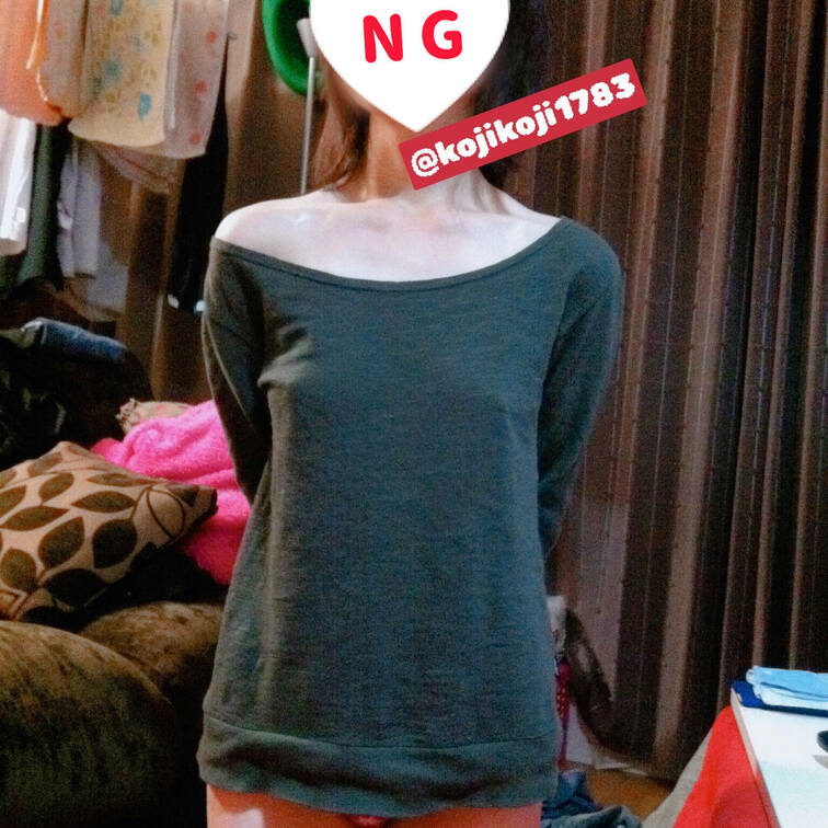 ソフトですが嫁ちゃんの下着姿やおっぱい、ハメ撮りを公開しています。
