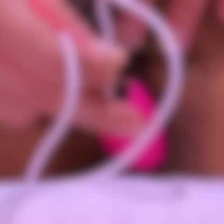 バイブおなに
