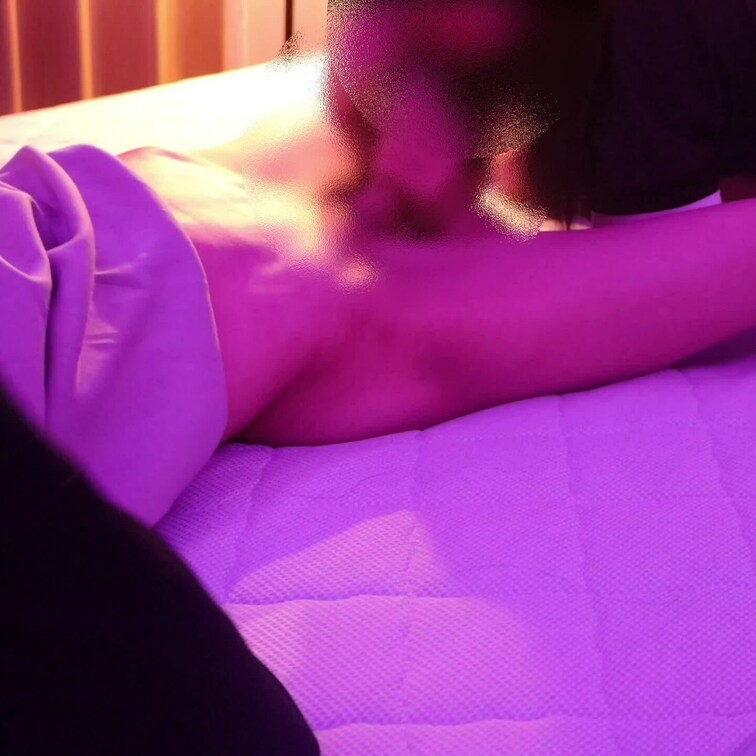 美男子イケメン君を1時間快楽責めしてねっとり責めてあげた🥺
声我慢してももれちゃってて可愛くてペットにしたいくらい♡