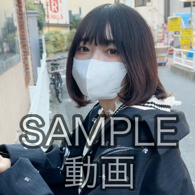 SANPLE #111【MIO 20歳】
※続きは本編動画にてご視聴いただけます。（スタンダードプラン加入or単品購入