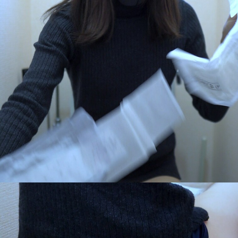 撮影日：2024/11/03
時間：12:36,15:33

ゆうちゃんがこういう変態プレイに耐性がなくて、今回で