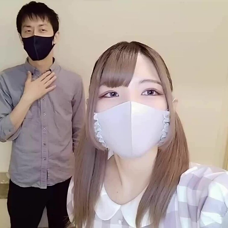 てんちゃんにデビュー作リメイクしてもらいました！ちょっと若いですねwパート1です。
