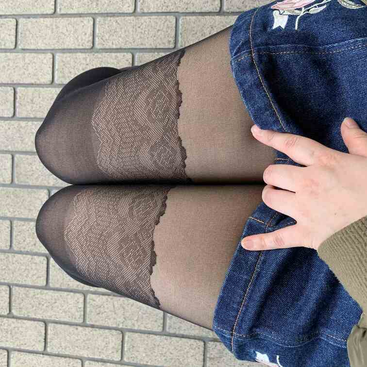 太ももの柔らかさ…
ちょっと伝わってほしい💖🥺