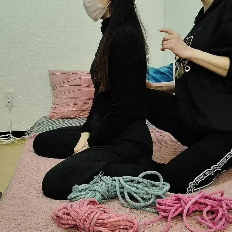 クラブの勉強会の様子。
昴様を相手に実演する長門実愛。
クラブで○○○やってる人ならわかると思うけど、ほとんどの男は