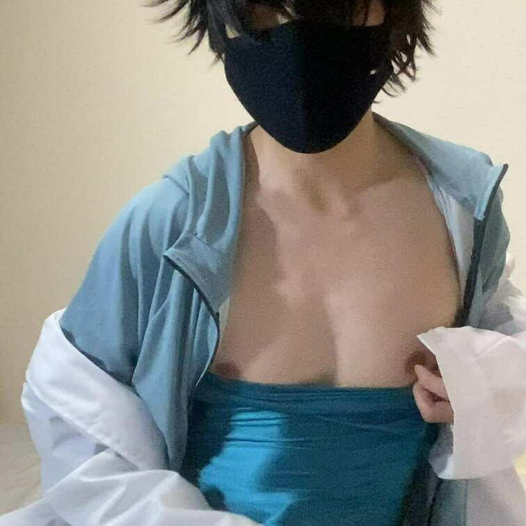 致した雰囲気…👀
(ちょっと声入ってるかも??)