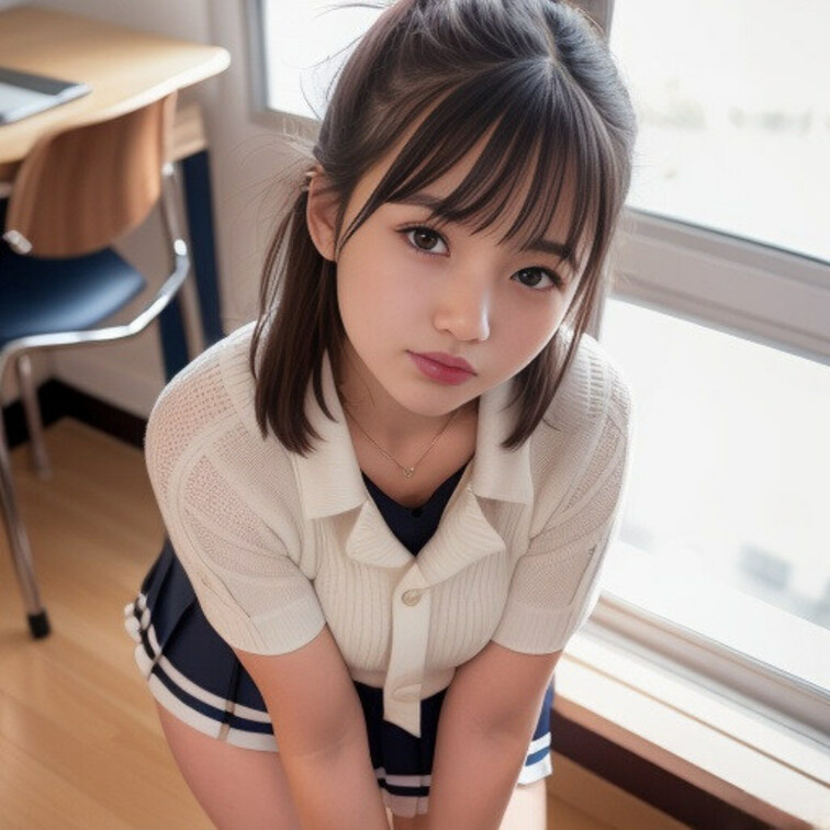 「今日、一緒に帰らない？？」
休憩時間の女〇高生を集めました！

えちえちプランでぼかし無し限定画像を追加で5枚投