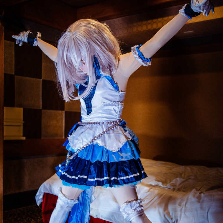 アイドルマスター 全身○○○されて○○○、快楽責めを受ける(こみこ)
アイドルマスター シンデラガールズ スターリース