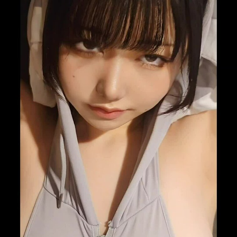 かなみがFcup敏感美乳を弄られて最後は乳首イキ👍